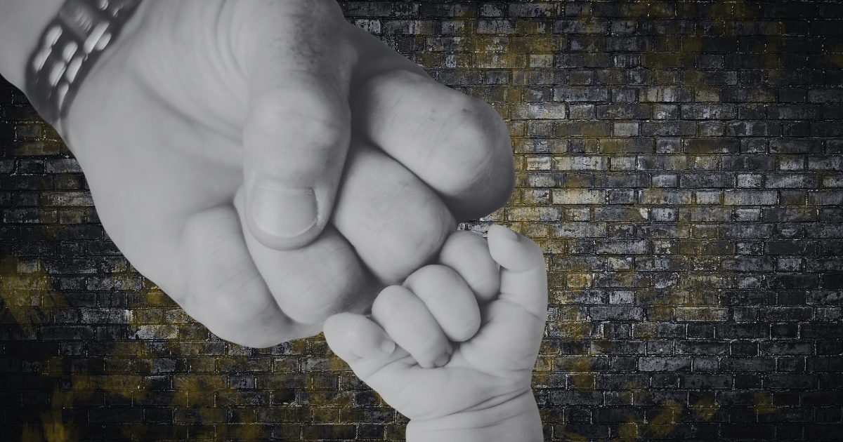 The Strength of a Father
